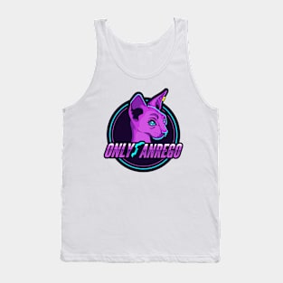 Only1Anrego Logo Tank Top